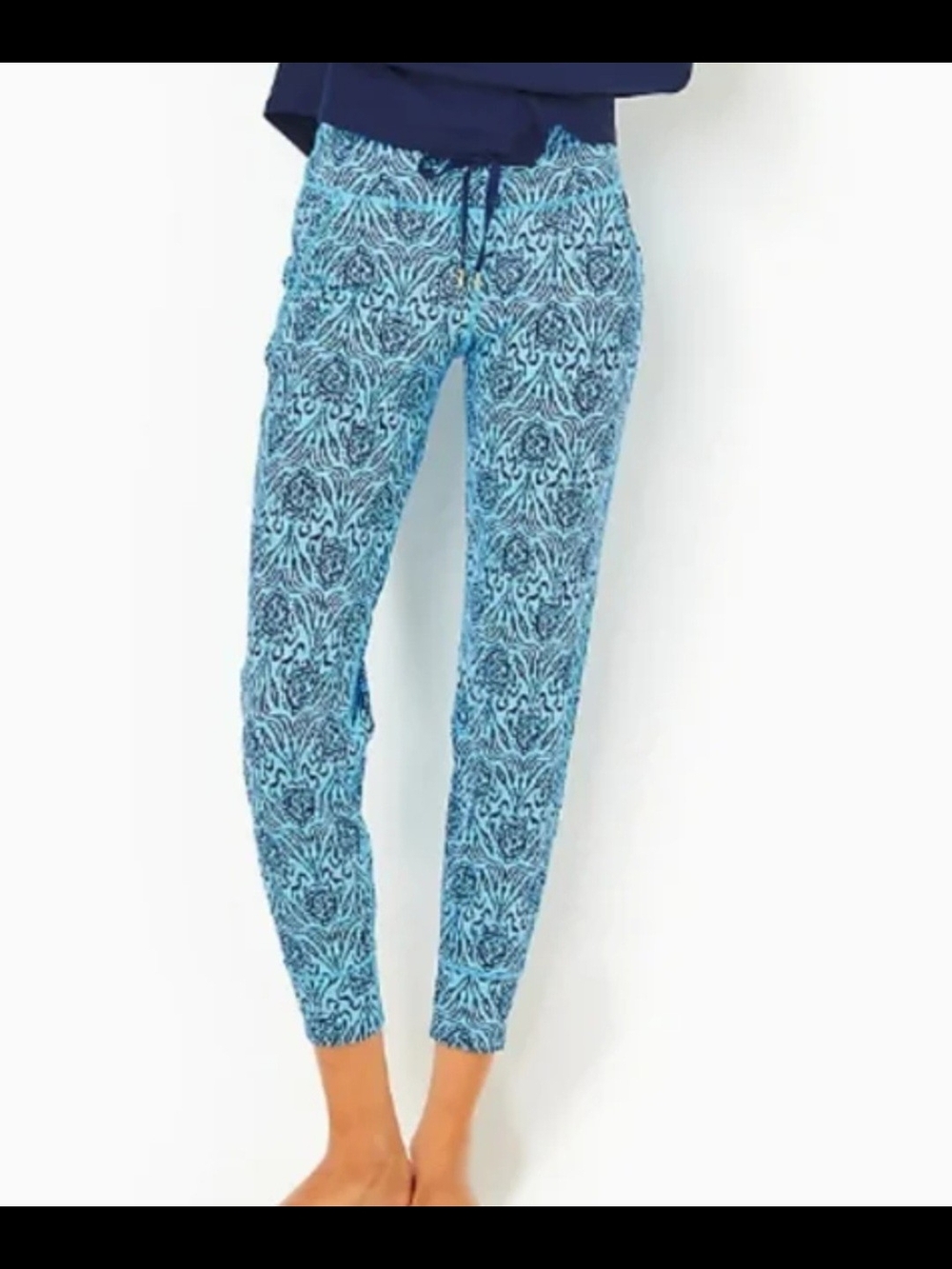Lilly Pulitzer Luxletic Joggers
